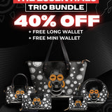 "Fahari" Monochrome The Essentials Trio Bundle