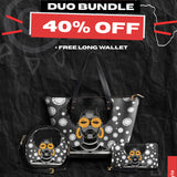 "Fahari" Monochrome The Essentials Duo Bundle