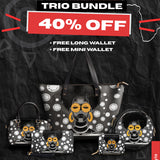 "Fahari" Monochrome The Essentials Trio Bundle