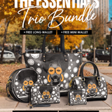 "Fahari" Monochrome The Essentials Trio Bundle