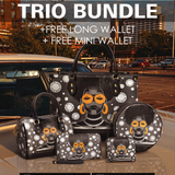 "Fahari" Monochrome The Signature Trio Bundle