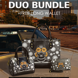 "Fahari" Monochrome The Signature Duo Bundle