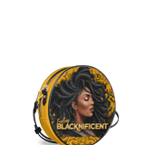 "Blacknificent" Circle Crossbody Bag Deal