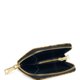 "Blacknificent" Mini Wallet