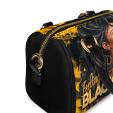 "Blacknificent" Mini Satchel Deal