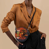"Aseda" Circle Crossbody Bag Deal