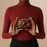 "Aseda" Mini Wallet