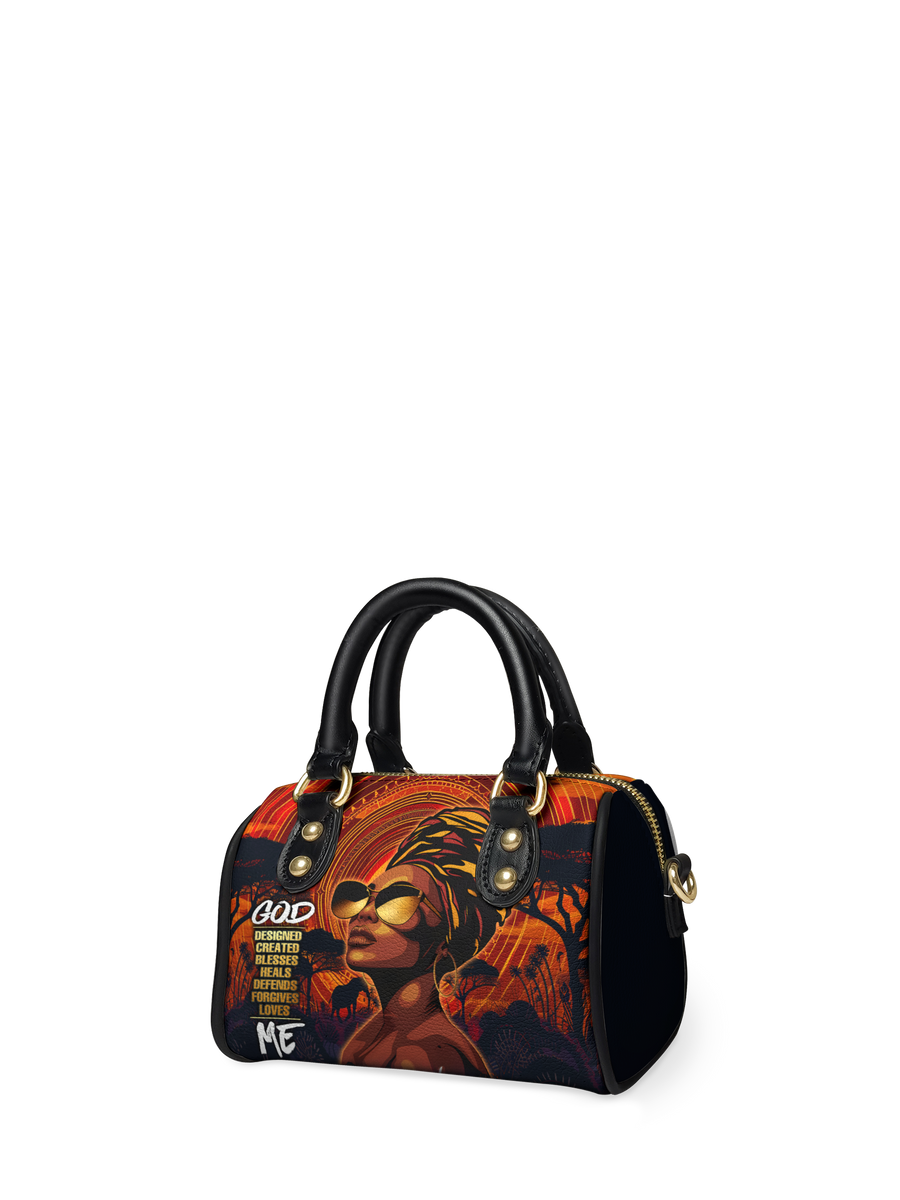 "Aseda" Mini Satchel