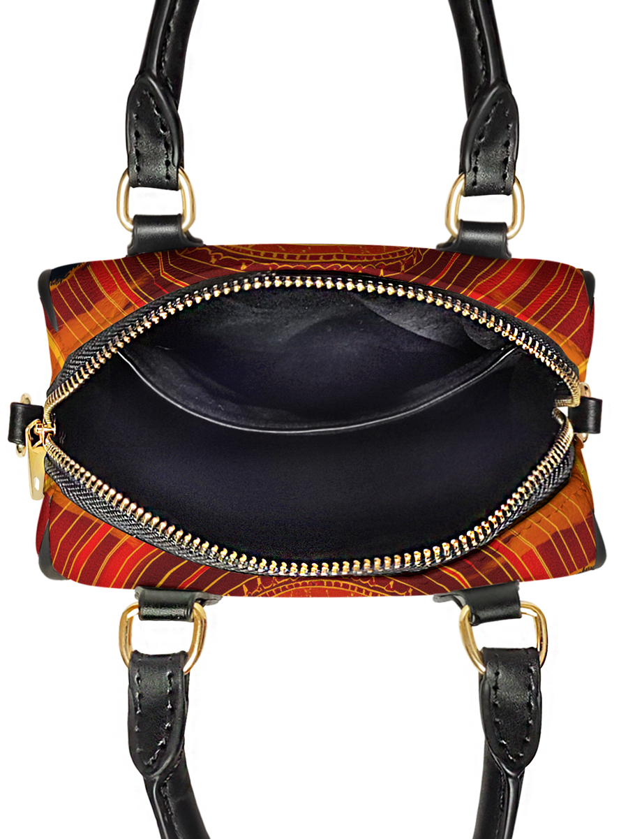 "Aseda" Mini Satchel