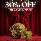 "Godfidence" Circle Crossbody Bag Deal