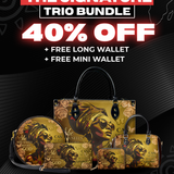 "Godfidence" The Signature Trio Bundle