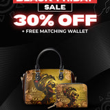 "Godfidence" Mini Satchel Deal