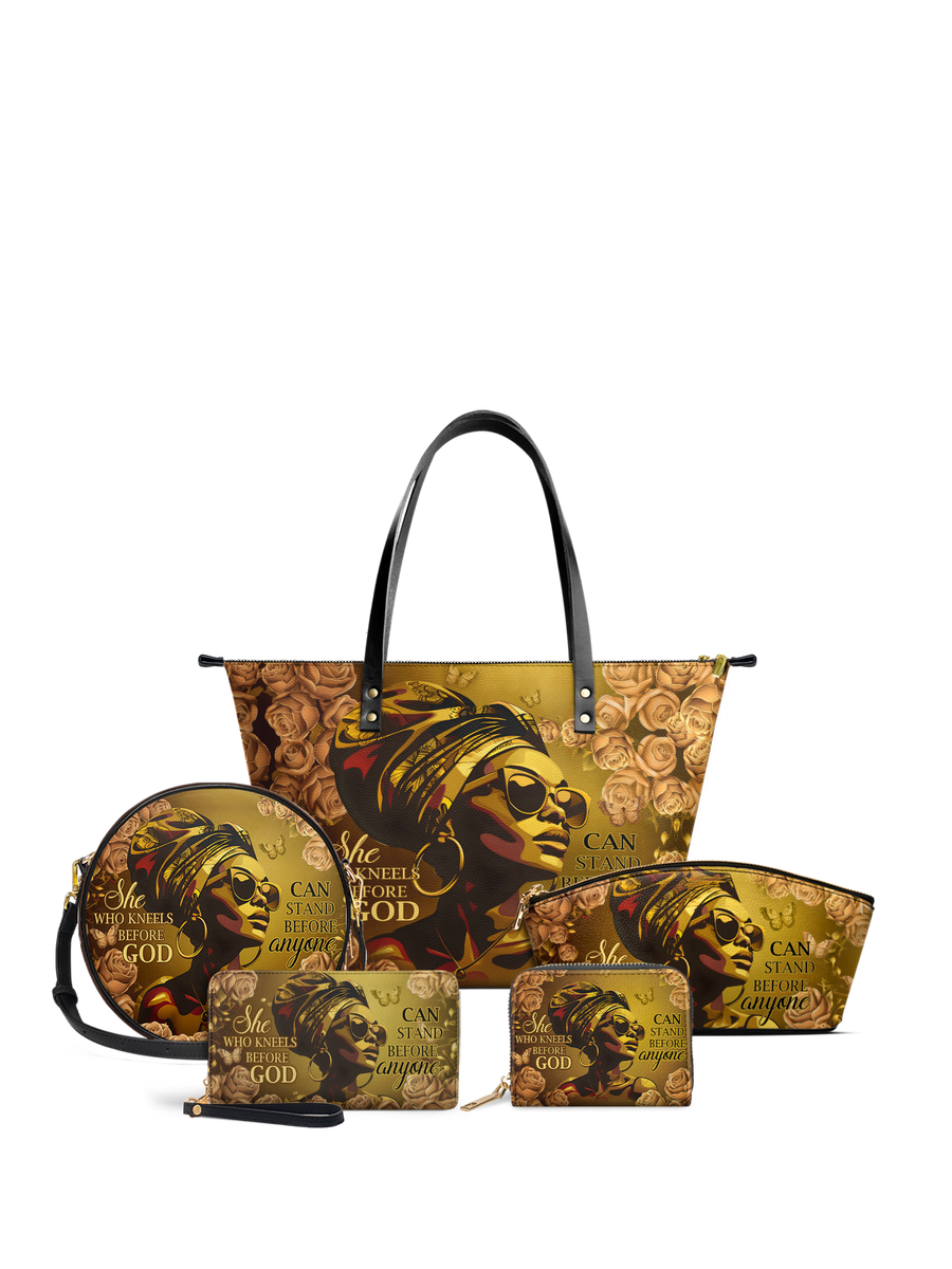 "Godfidence" Mini Wallet Bundle DD DEAL
