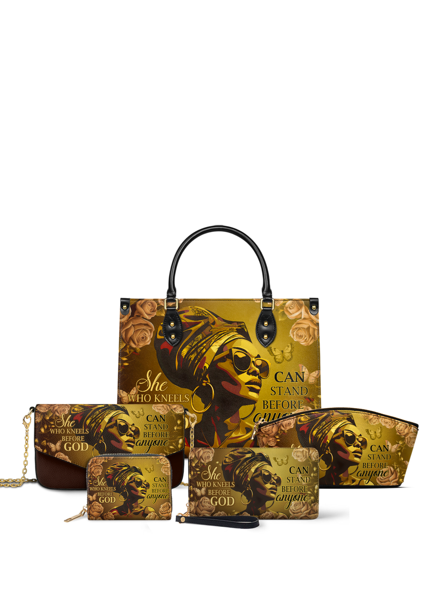 "Godfidence" Envelope Chain Crossbody Bag Bundle DD DEAL