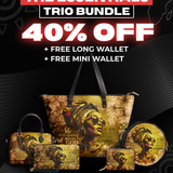 "Godfidence" The Essentials Trio Bundle