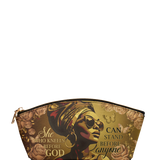 "Godfidence" Eclipse Makeup Bag - BRAVE ONES DEAL