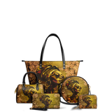 "Godfidence" Circle Crossbody Bag - BRAVE ONES DEAL