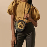 "Lumina" Circle Crossbody Bag - BRAVE ONES DEAL