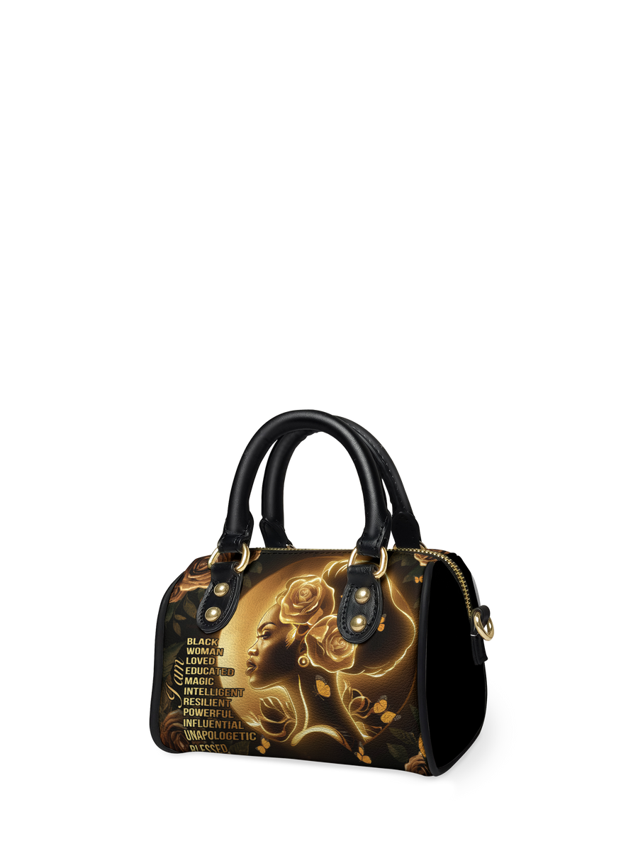 "Lumina" Mini Satchel