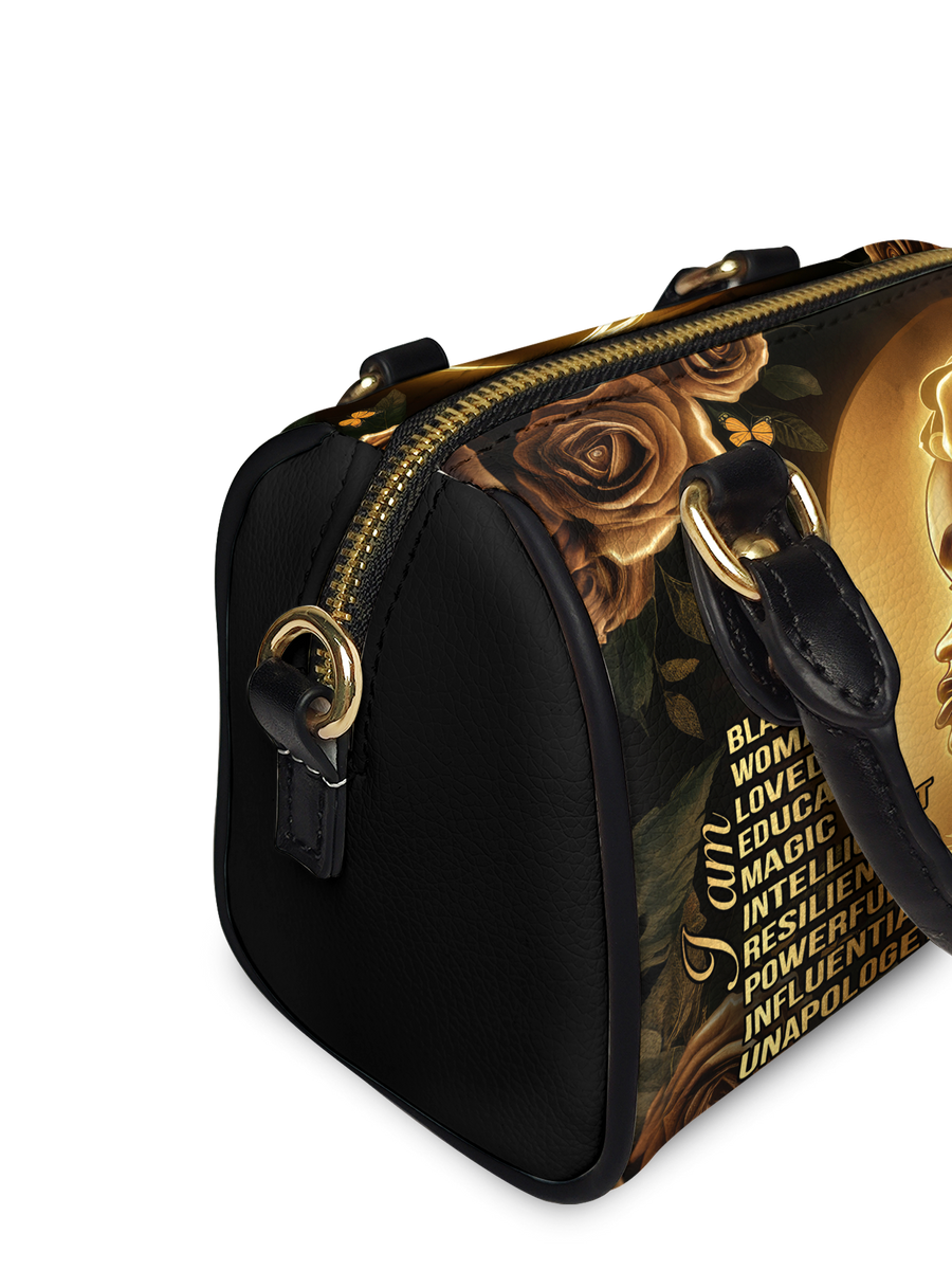 "Lumina" Mini Satchel