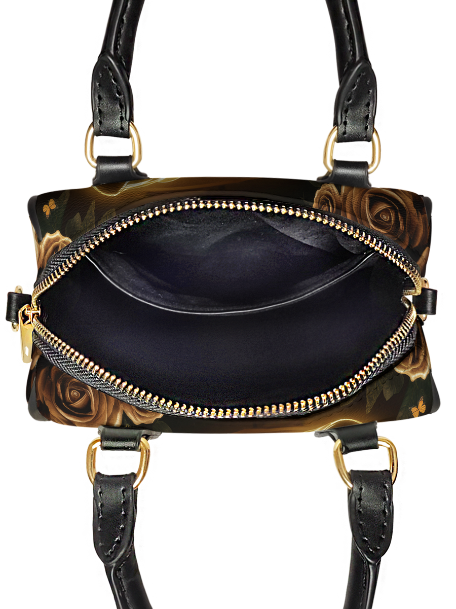 "Lumina" Mini Satchel