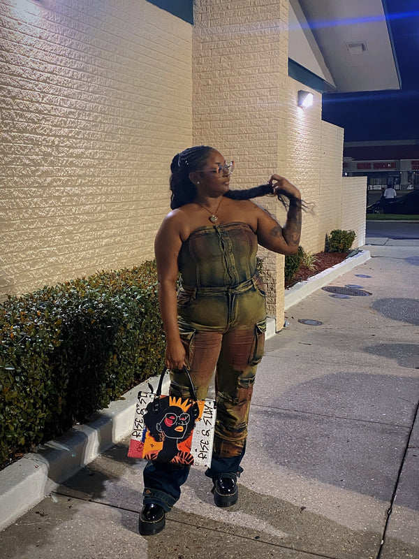 Sharing my journey of resilience and determination. #RiseAndSlay #Afroyla....