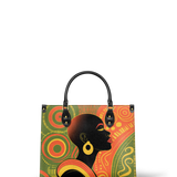 "Baldisa" Leather Handbag