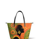 "Baldisa" Leather Tote Bag Deal