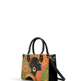 "Baldisa" Small Leather Handbag (Top Grain) BTS DEAL
