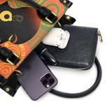"Baldisa" Small Leather Handbag (Top Grain) BTS DEAL