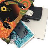 "Baldisa" Leather Handbag Deal