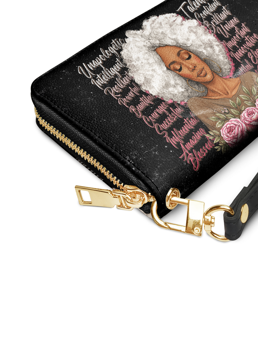 "Zalina" Wallet