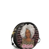 "Zalina" Circle Crossbody Bag Deal