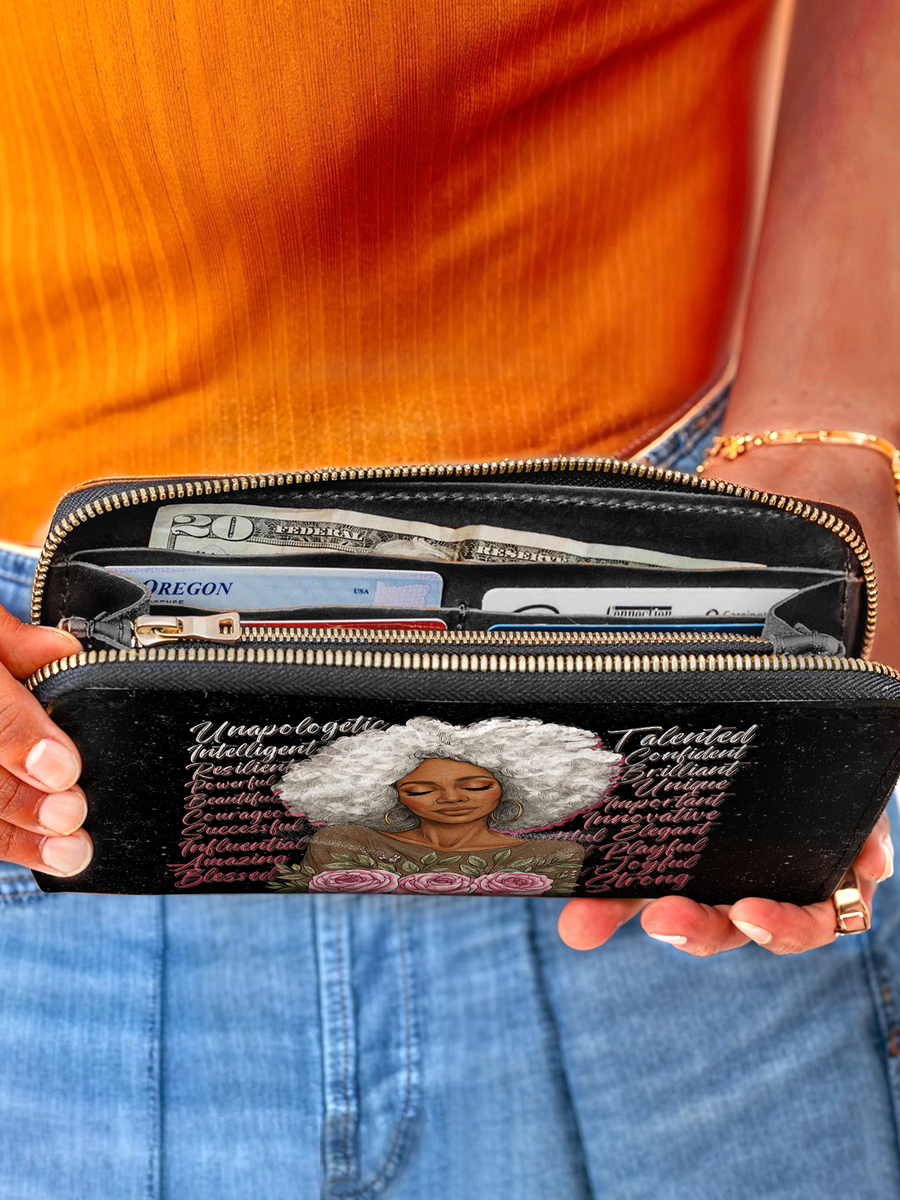 "Zalina" Wallet
