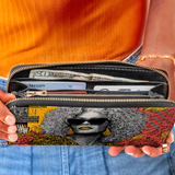 "Nandeka" Wallet - BRAVE ONES DEAL