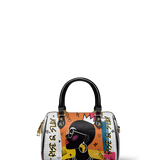 "Baridi" Mini Satchel