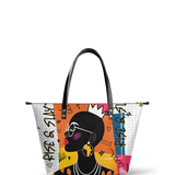 "Baridi" Leather Tote Bag Deal