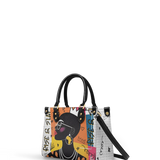 "Baridi" Small Leather Handbag