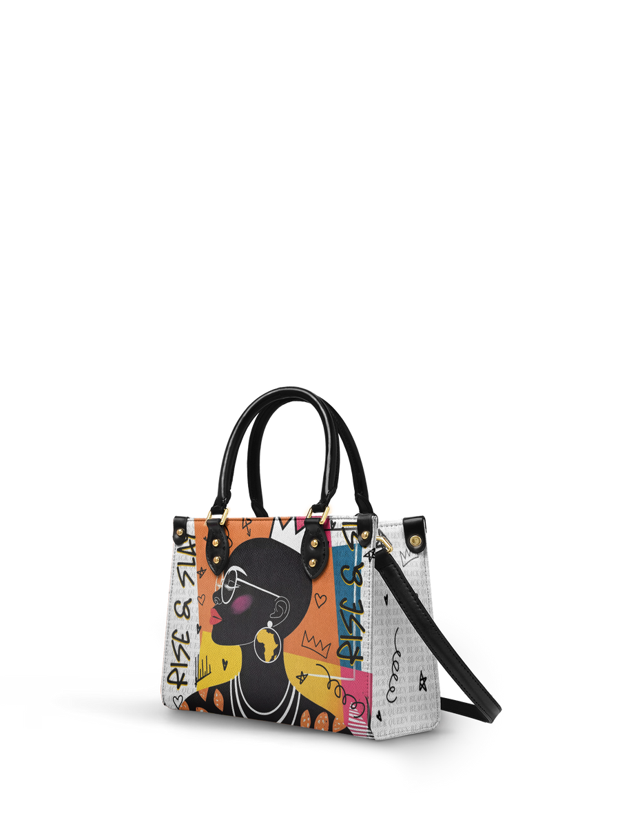 "Baridi" Small Leather Handbag - DD DEAL