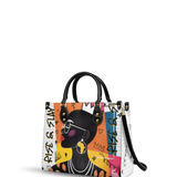 "Baridi" Leather Handbag