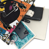 "Baridi" Leather Handbag Deal