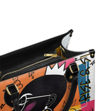 "Baridi" Leather Handbag