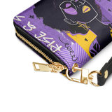 "Aina" Grape Soda Wallet