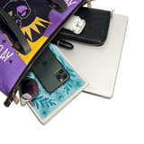 "Aina" Grape Soda Leather Tote Bag Deal
