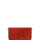 "Aina" Flame Red Pochette Deal