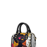 "Aina" Coconut White Mini Satchel