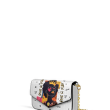 "Aina" Coconut White Pochette Deal