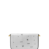 "Aina" Coconut White Pochette Deal