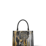 "Amara" Small Leather Handbag (Top Grain) BTS DEAL