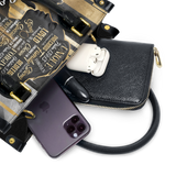 "Amara" Small Leather Handbag Deal